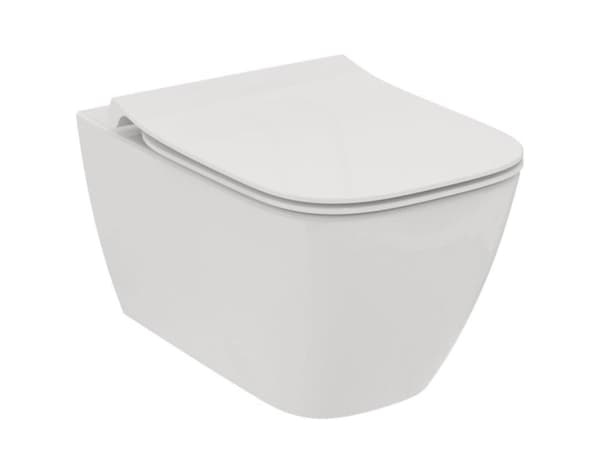 Ideal Standard i.life B hængeskål inklusiv Soft Close toiletsæde - boltafstand 180 mm
