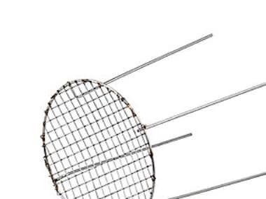 Duka-venttiiliverkko tyyppi 195.4 - Ruostumaton teräs, Alu, Ø100 mm