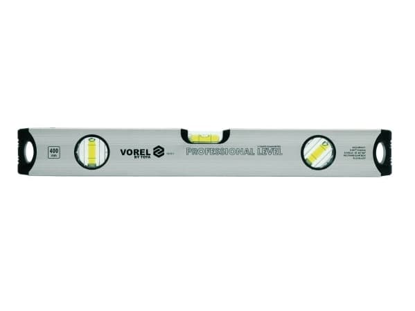Vorel aluminium vater 3 hetteglass 80 cm (16553)