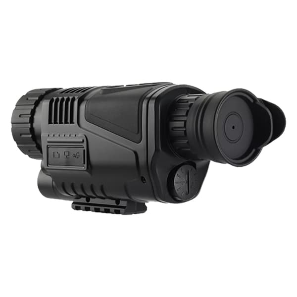 Denver digital monokikare NVI-450 med mörkerseende, videoinspelning och 5x zoom
