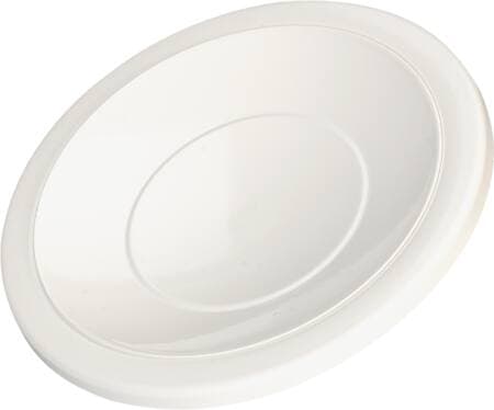 LINDAB Kontrolventil KI200 (RAL9003) til indblæsning. Skal monteres i ventilramme VGL, VGU eller VGM.