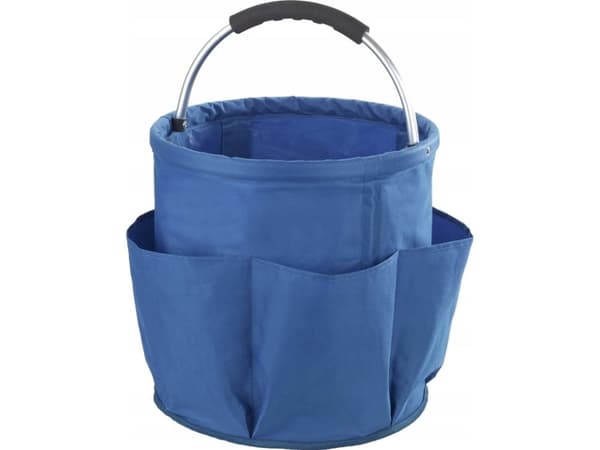 Maximex Tool organizer i form av en tekstilbøtte, 34 l