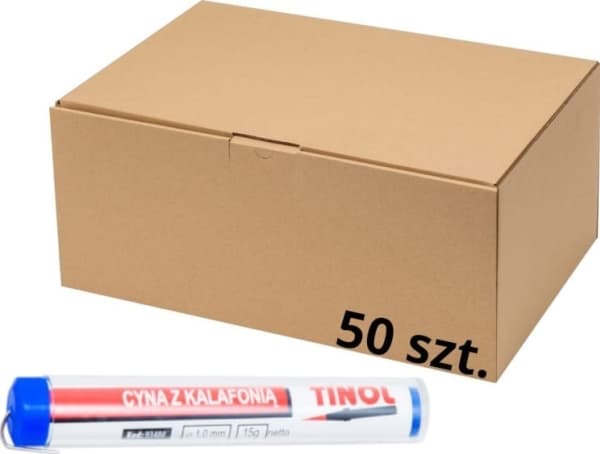Puhallus 53-103# Cyna w fiolkach lc60 q 1,00/15g op.