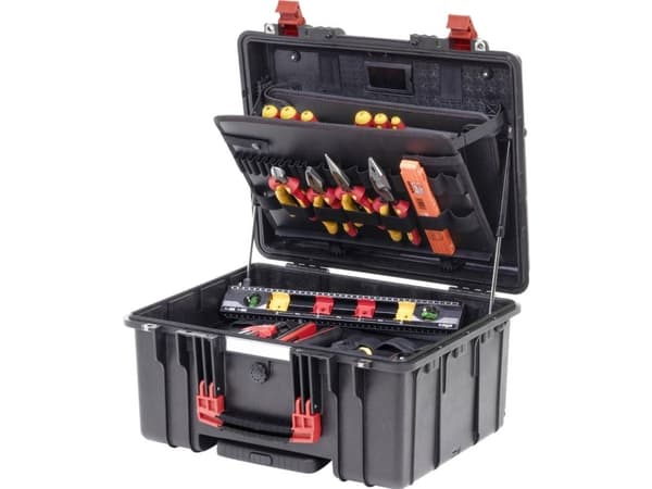 Wiha Værktøjskuffert XL2 Trolley