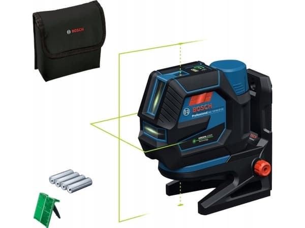 LINE LASER GCL 12V-50 CG+RM20+SHIELD