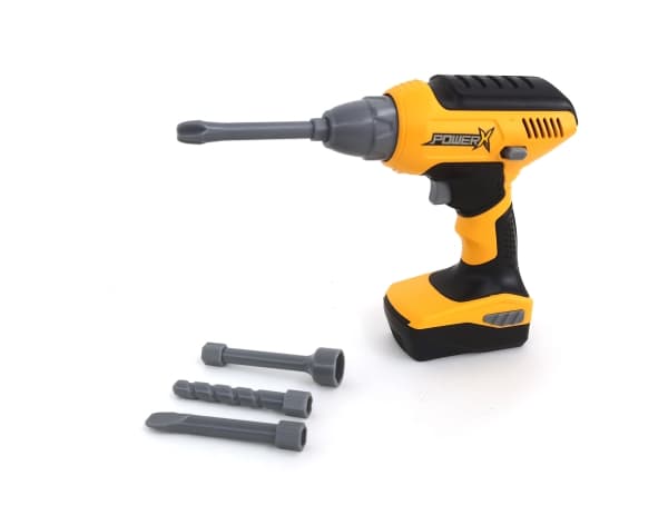 POWER X, Electric Screw Machine w/ Light