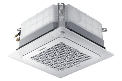 Samsung Luzon AJ035TNNDKG/EU, Air conditioner indoor unit, White, Cooling, Heating, 3500 W, 3800 W, 220 - 240 V