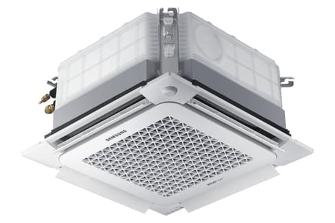 Samsung Luzon AJ035TNNDKG/EU, Air conditioner indoor unit, White, Cooling, Heating, 3500 W, 3800 W, 220 - 240 V
