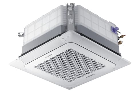 Samsung Luzon AJ035TNNDKG/EU, Air conditioner indoor unit, White, Cooling, Heating, 3500 W, 3800 W, 220 - 240 V