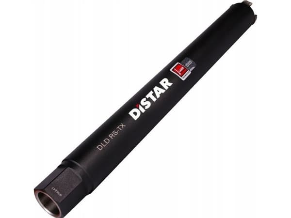 DISTAR DIAMOND CROWN RS-TX 1 1/4" 72mm x 450mm DRY