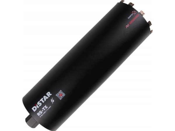 DISTAR DIAMOND CROWN RS-TX 1 1/4" 162mm x 450mm DRY