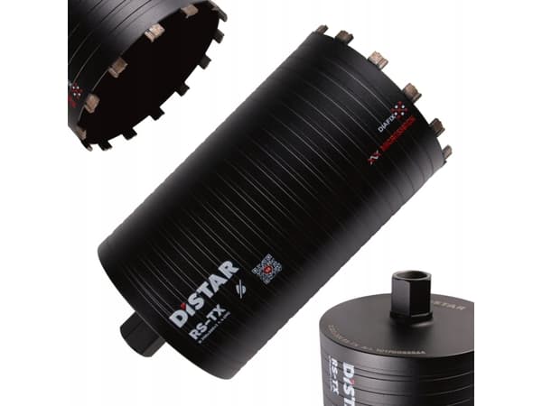 DISTAR DIAMOND CROWN RS-TX 1 1/4" 200mm x 300mm DRY