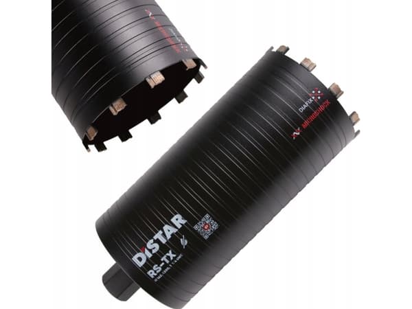 DISTAR DIAMOND CROWN RS-TX 1 1/4" 162mm x 300mm DRY