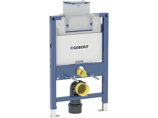 WC-element Duofix 82cm m/12cm indbcis