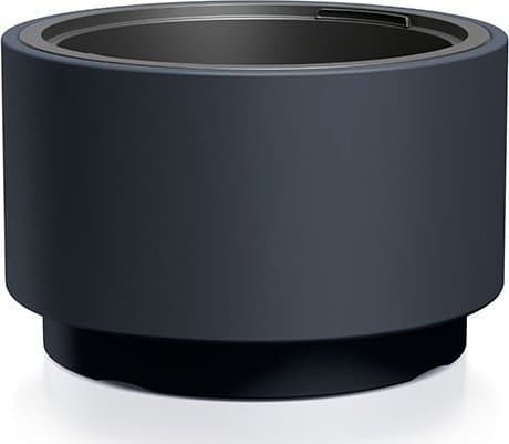 Prosperplast HEOS blomkruka - antracit (DLHEN400-S433)