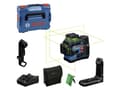 Miniatyrbild 1 av 3: Bosch linjelaser GLL 12V-100-33 CG LB10 DK20 (0601065401)