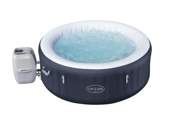 Lay-Z-Spa® Miami EnergySense AirJet 4 Mörkblå 1.80m x 66cm