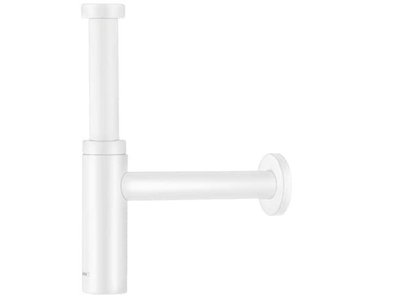 hansgrohe Flowstar S design vattenstopp, matt vit