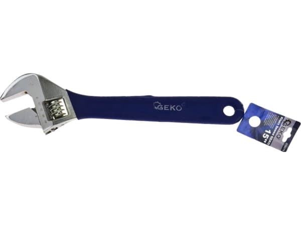Geko Swede justerbar skiftenøkkel 15" GEKO (2/24)