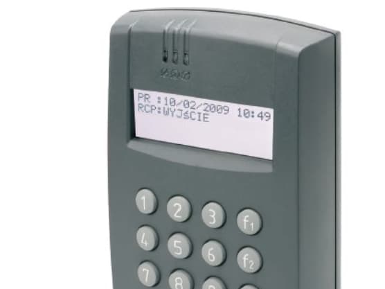 ROGER MCT68ME-IO-I proximity reader