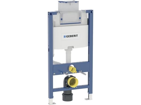WC-elementti Duofix 98cm m/12cm indbcis