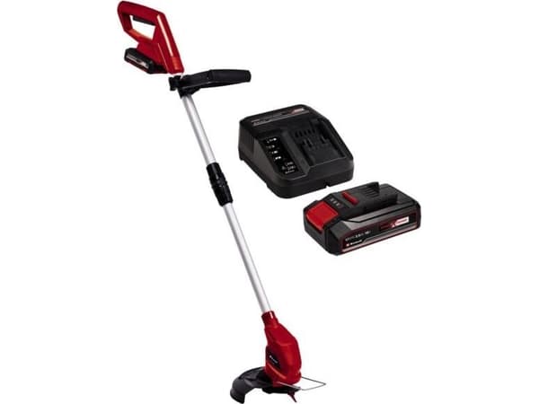 Einhell Batteritrimmer GC-CT 18/24 Li 2,5Ah + lader (4803411123)