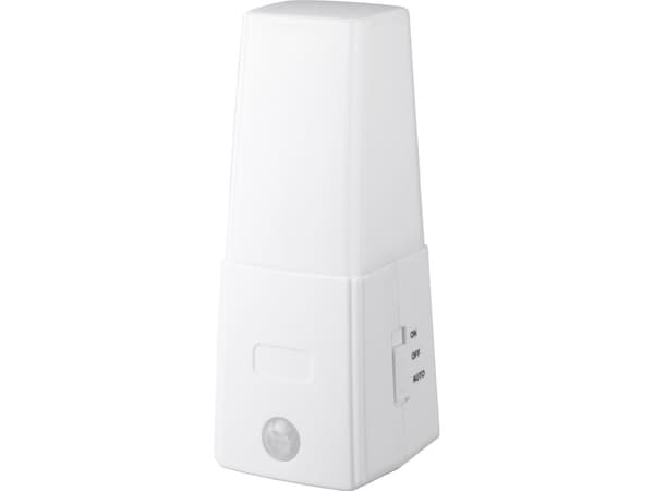 Maximex LED-yövalo liiketunnistimella