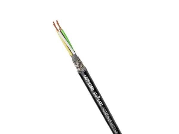 LAPP 1030521/100 Datakabel UNITRONIC® LiYCY Svart 100 m