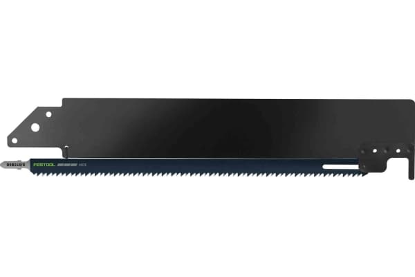 Festool SG-240/G-ISC, Figursågblad, Polystyren, Svart, 24 cm, 1 styck