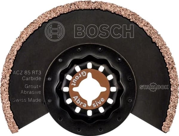 BOSCH MT MULTI-FUNCTION SAW BLADE PRO ACZ 85 RT3 85 x 2.5 mm