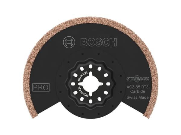 BOSCH MT MULTI-FUNCTION SAW BLADE PRO ACZ 85 RT3 85 x 2.5 mm