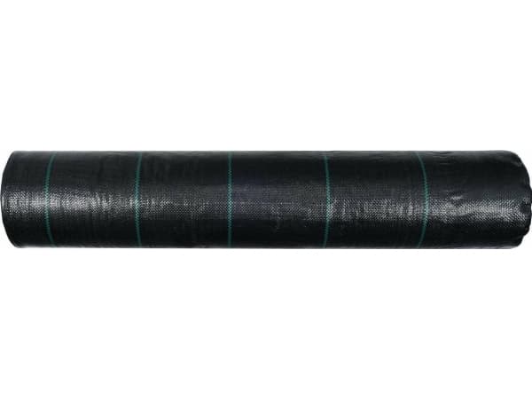 Toya FLO Agrotekstil i rull | svart | 90 g/m² | 1,6 x 50 m (91052)