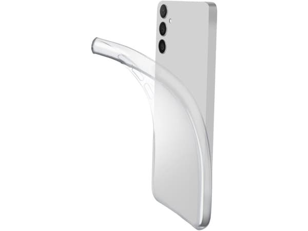 Cellularline 8018080493355, Etui, Samsung, Galaxy A36/A56, 16,8 cm (6.6"), Gjennomsiktig