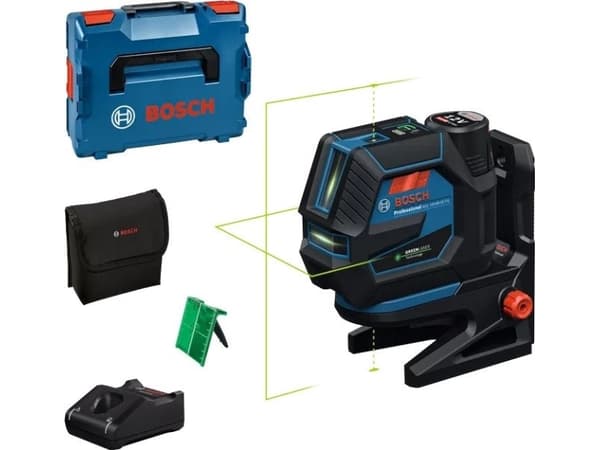 Bosch Professional GCL 12V-50-22 CG Laser med flera linjer