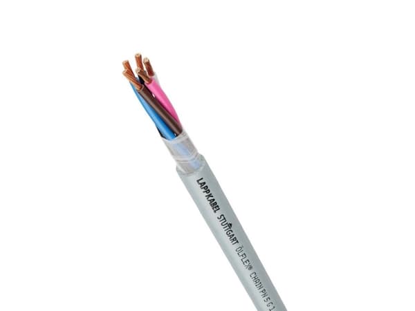 LAPP 1026797/100 Tilslutningskabel 5 x 2.5 mm² 100 m