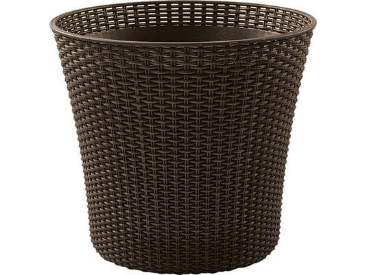 Keter Curver Conic Planter L ruda