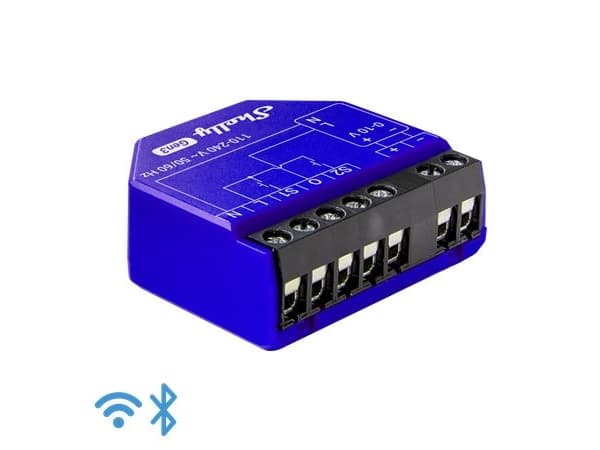 Shelly Dimmer Lighting Controller 0/1-10V PM Gen3