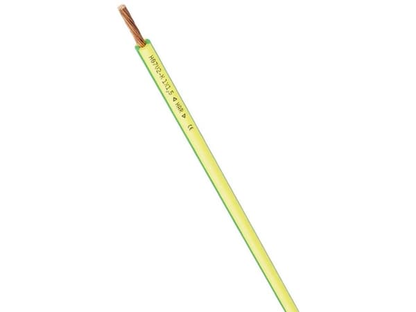 LAPP 4519006/100 Enkeltleder 1 x 16 mm² 100 m