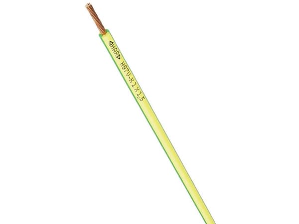 LAPP 4520003X/150 Enkeltleder 1 x 4 mm² 150 m