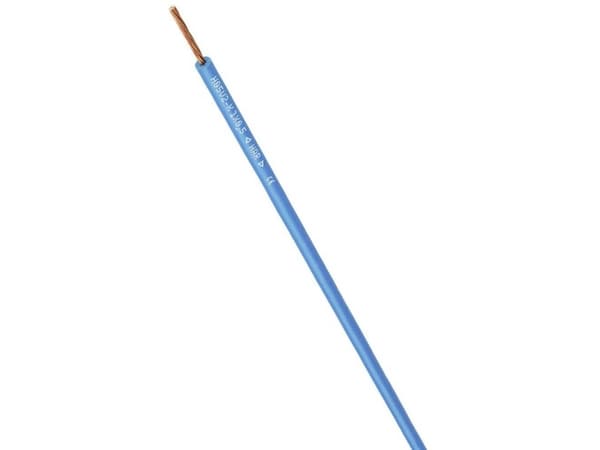 LAPP 4515022/100 Enkeltleder 1 x 0.75 mm² 100 m