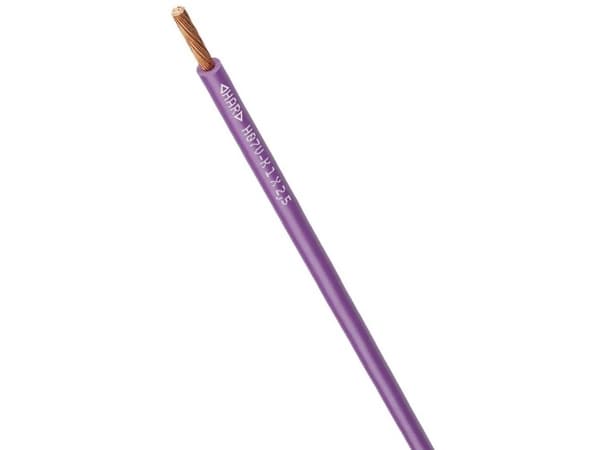 LAPP 4520073K/600 Enkeltleder 1 x 4 mm² 600 m