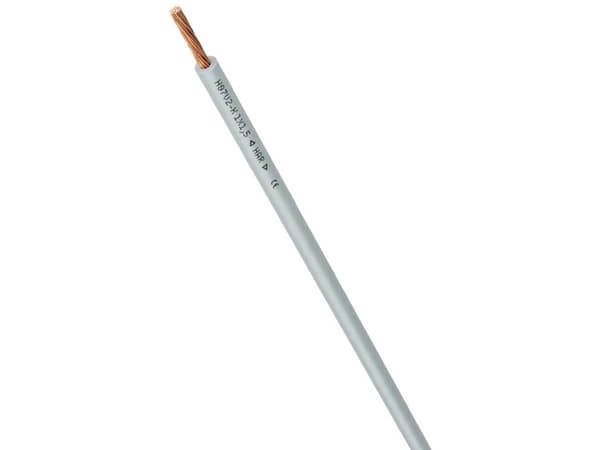 LAPP 4519063K/600 Yksijohdin 1 x 4 mm² Harmaa 600 m