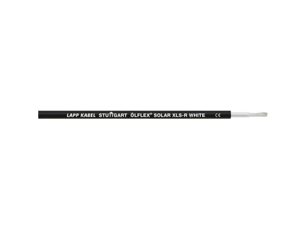 LAPP 0023396/100 Solcellekabel 1 x 4 mm² 100 m