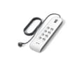 Miniatyrbilde 1 av 2: Belkin 900J overspenningsvern strømskinne, 8 Schuko-kontakter, 2x USB-A, 2m