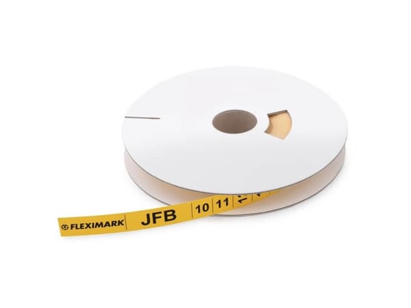 LAPP 83260292 FLEXIMARK® PANEL STRIP 14X50 M YE Labels til thermotransferprinter 50 m