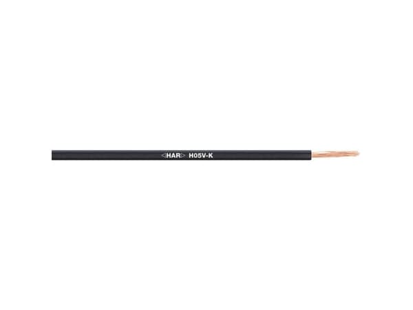 LAPP 4511070K/3000 Enkeltleder 1 x 0.5 mm² 3000 m
