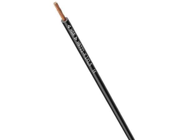 LAPP 4724071/100 Enkeltleder 1 x 4 mm² 100 m