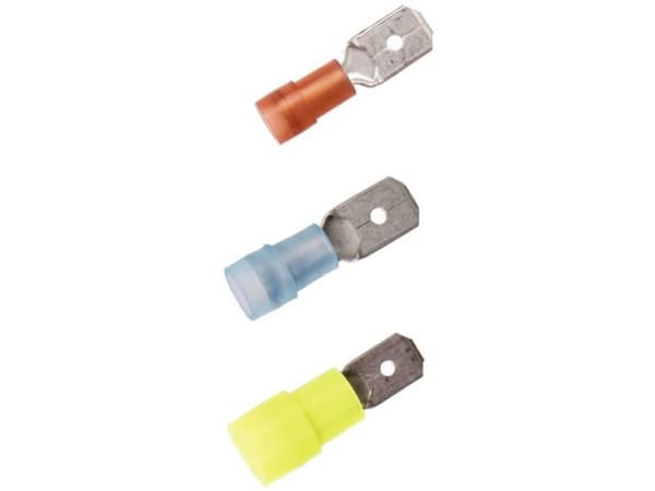 LAPP 61794968 Litteät pistotulppakaapelin korvakkeet 100 kpl