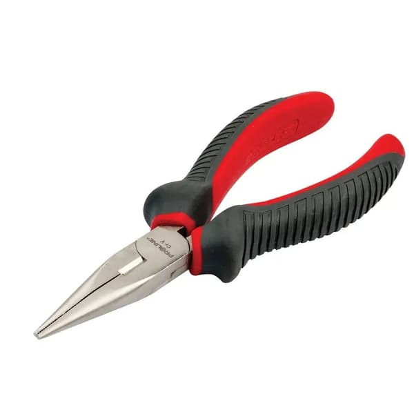 Proline Rak halvrund tång 77 mm - 28707