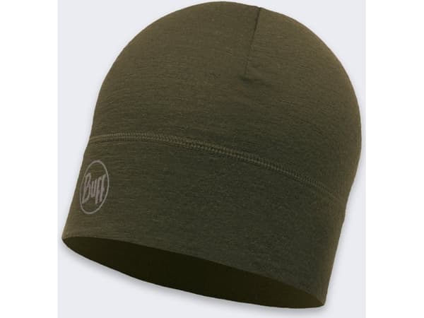Czapka Buff Safety Merino Wool Solid Cedar